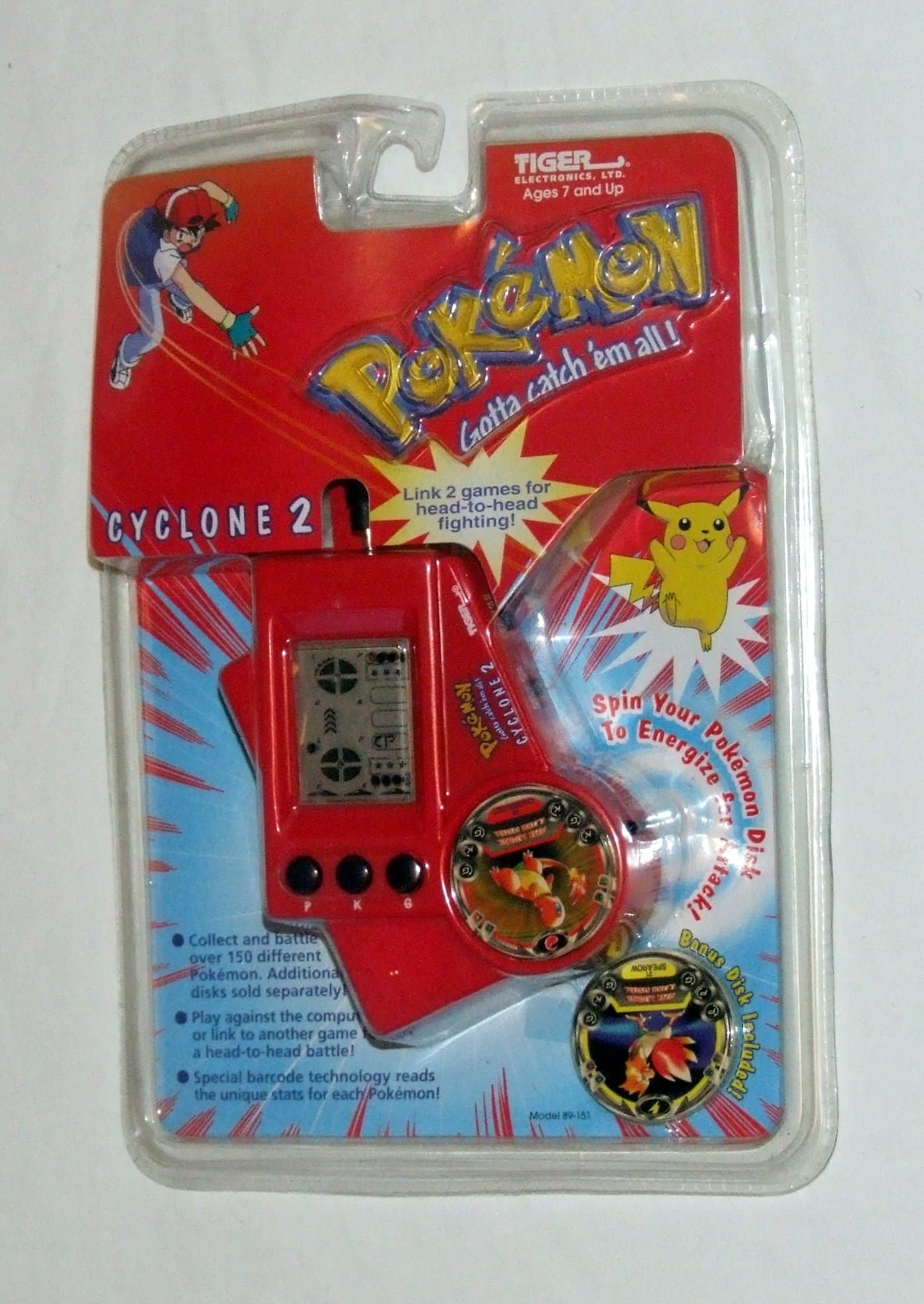 POKEMON CYCLONE 2
