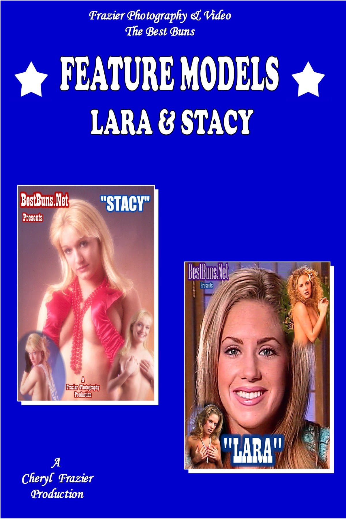 Feature Models Lara & Stacy