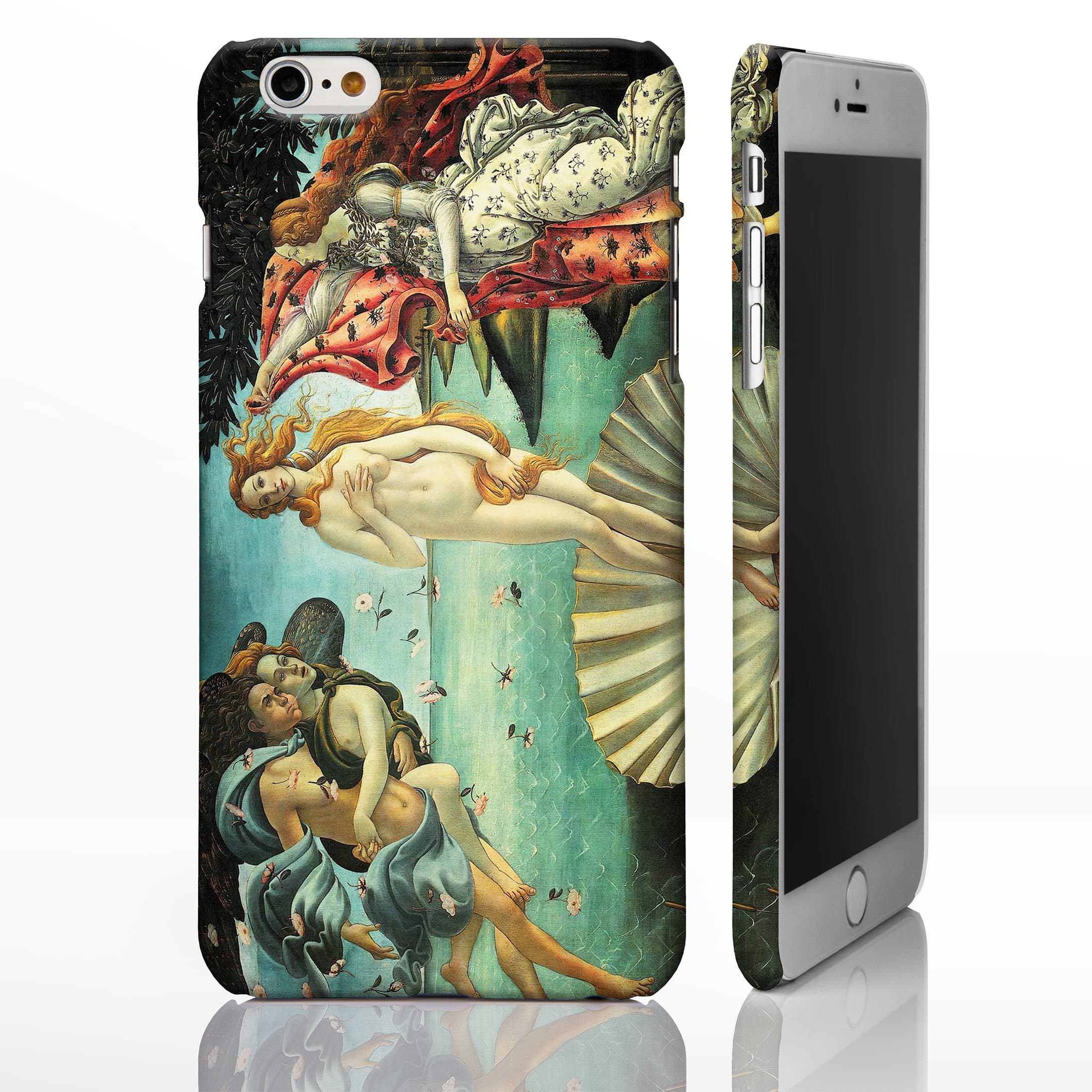 Classic Art Collection Case for iPhone 7 Plus / 8 Plus - Artwork 5: The Birth of Venus - Sandro Botticelli.