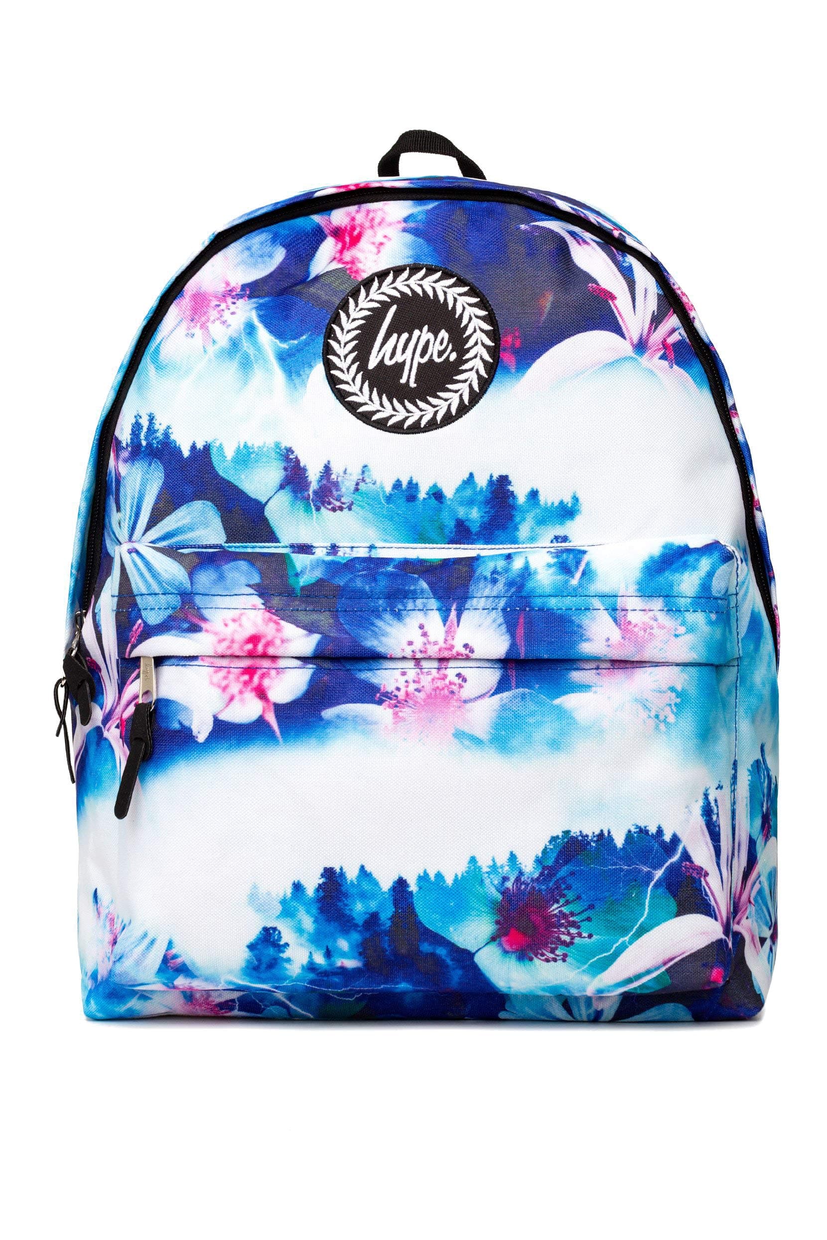 Hype Flowers ON ICE Backpack