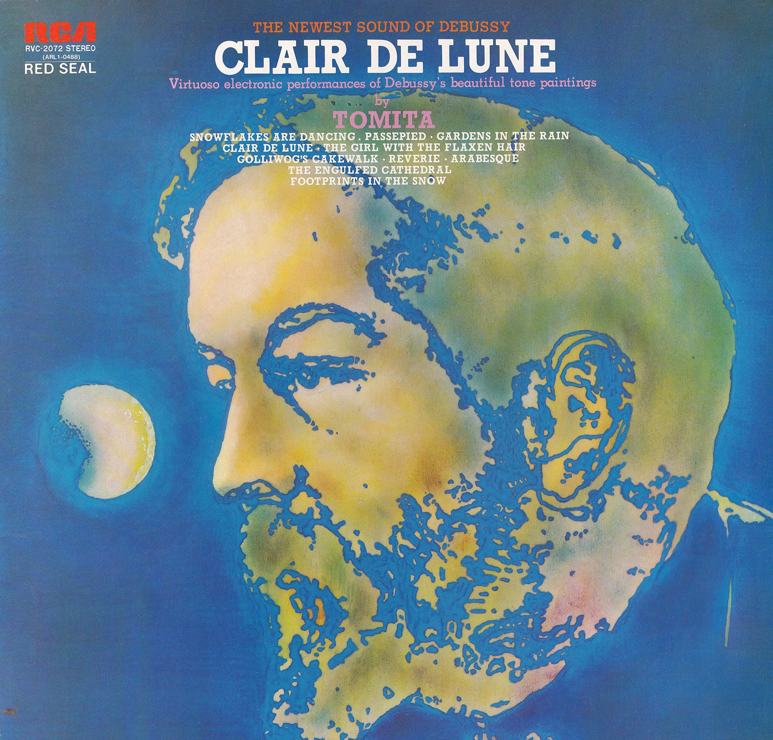 Clair De Lune
