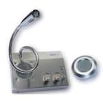 KNTECH KNDJ-1 Window Two-Way Intercom Bank Counter Intercom