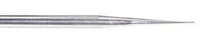 Circon MicroNeedle Tip, Ultra Sharp, Tungsten, Straight