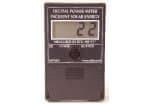 Digital BTU Solar Power Meter