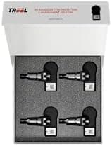 TREEL_TPMS Car Kit(TPMS) - Clamp in Valve No STP