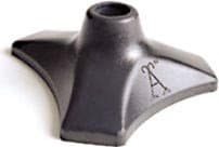 Tripod Cane Tip 5/8 Diameter