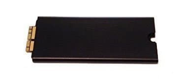 1TB SSD for Mac Pro (Late 2013): PCIe-Based 4 Lane (x4) NVMe SSD Flash Storage Upgrade - Requires macOS 10.13.x (High Sierra) or Later