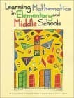 Learning Mathematics in Elementary and Middle Schools