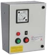 Havells Heavy Duty Metal Single Phase 1 HP/IHADOAJ1FC Submersible Pump Controller Motor Starter Ideal for Home and Office Motor (Multicolor)