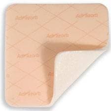 Advazorb silfix lite hydrophilic foam dressing with soft silicone wound contact layer 10cm x 20cm