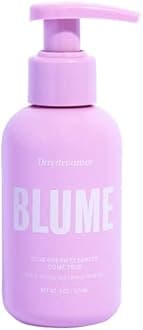 Blume Daydreamer Hydrating And Nourishing Face Wash, Organic Paraben-Free Moisterizer With Lavender And Geranium, 4Oz