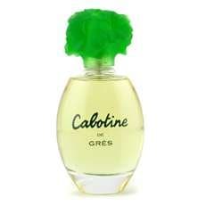 Cabotine by Parfums Gres, 3.4 oz Eau De Toilette Spray for women.