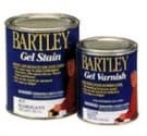 BartleyClear Coat Gel Quart