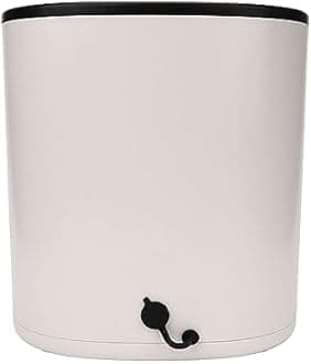 Mini Washing Machine, 4.5L Portable Compact Washer 10 Minutes Automatic Stop Single Tub Washer for Apartment, Camping, RV, Travel Turbine Washers for Laundry, Underwear, Socks Baby Clothes Defult