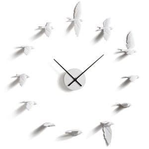 Haoshi Design Swallow X Clock Form