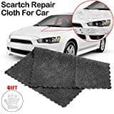 GLISTON Auto Dent Puller Kit - Adjustable Golden Dent Remover Tools Paintless Dent Repair Kit Dent Lifter Puller for Car Large & Small Ding Hail Dent Removal