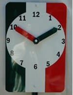 Rabito Bocce Customizable Scoreboards, style #5