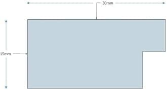 Photo Picture Frames Black White Oak Colour, Modern Range, Various Sizes A1 A2 A3 A4, White, 10"x8" (25.4 x 20.3cm)