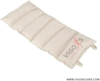 moist heat therapy hydrocollator pack for physiotherphy pain relief | hote pack bag for pain relief | steam hot pack set - Pack Of (Wrist_2Pcs)