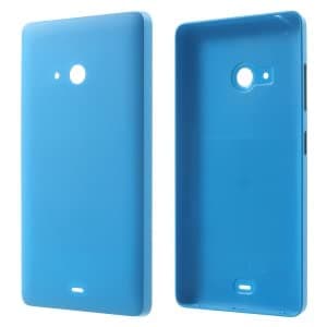 MIMOB Back Replacement Panel for Nokia Microsoft Lumia 540 Back Panel Blue