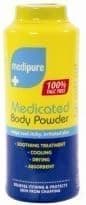 (Pack of 6) Medicated Body Powder 100% Talc Free 200g