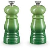 Le Creuset Set x 2-11cm Mills- Bamboo Green