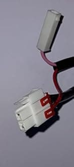 Bimetal Compatible fo Samsung Refrigerator Bimetal with Thermal Fuse/Bimetal Compatible fofor Samsung Refrigerators-with Connector & Fuse