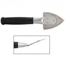 Window Zipper Deglazing Tool