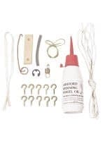 Spinning Wheel Maintenance Kit