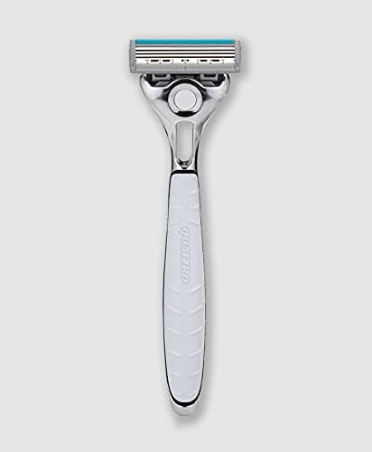 Wilkinson Sword Quattro Titanium Sensitive Razor