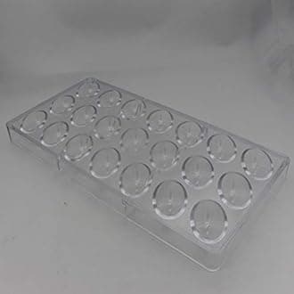Mountain Candy Mold Hill Polycarbonate Chocolate Mold