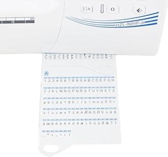 Juki HZL-80HP Sewing Machine