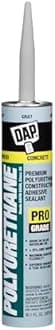 Dap 18814 10.1 oz. Premium Polyurethane Construction Adhesiv