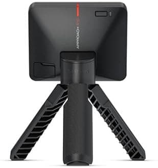 Garmin Approach R10 Portable Golf Launch Monitor | Take Your Game Home or Practice at The Driving Range | Track Metrics, Record Video or Play 43,000+ Courses with Signature Series Golf Towel