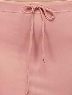 ELLITI Women's Cotton Lycra Blended Full Elastic and Fit Tummy Tucker, Full Leg Cover, Stretchable, Saree Shapewear for Ladies, Petticoat Skirts for Women, Shape Wear Dress for Sari Silhouette Shaper