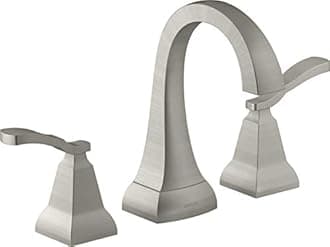 KOHLER K-R30998-4D-BN Ridgeport Bathroom Sink Faucet, Vibrant Brushed Nickel