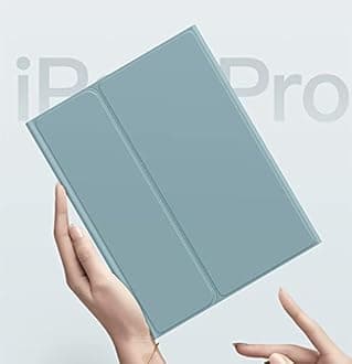 QIYIBOCASE Galaxy Tab S6 Lite Keyboard Case With S Pen Holder, Magnetic Detachable Wireless Round Keys Keyboard Case For Samsung Galaxy Tab S6 Lite 10.4 Inch 2020(Sm-P610/P615) (Pink)