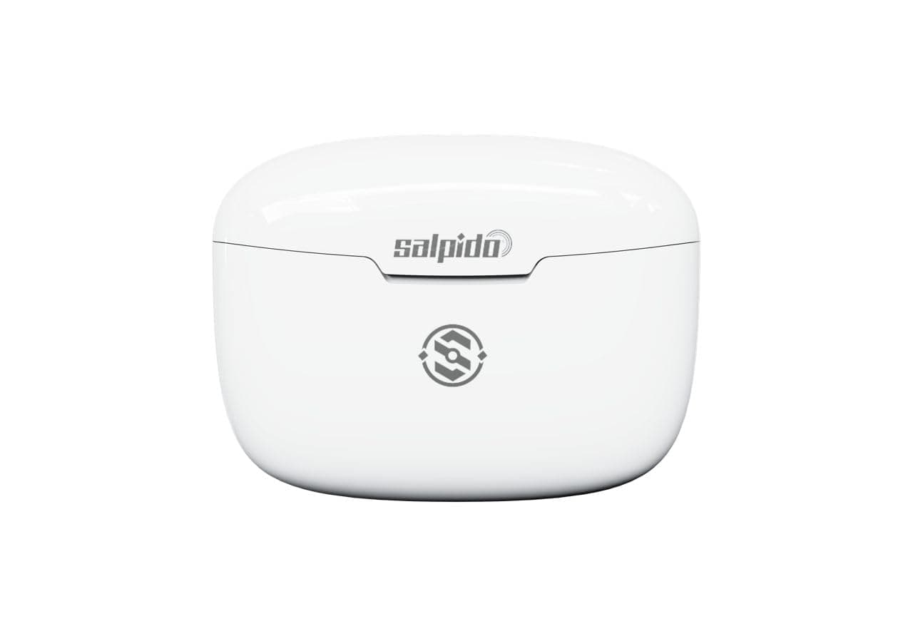 Earwaves S30 True Wireless Earphone White