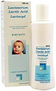 Lactacyd Natural Skin Cleansing & Protection BABY BATH 150ml