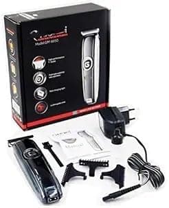 POCKETFRIENDIES Geemy GM-6050 Professional Hair & Beard Trimmer Runtime: 60 min Trimmer for Men & Women B110