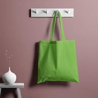 100% Cotton Fabric 60 Inch 150cm Wide 150GSM Material for Sewing, Dressmaking, Quilting, Curtain Linings, Pillowcases & Totes Fabric by The Half Metre by Discount Fabrics LTD(Apple Green, 25m)
