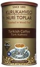 Kurukahveci Nuri Toplar's Turkish Coffee - 8.8 oz / 250 g.