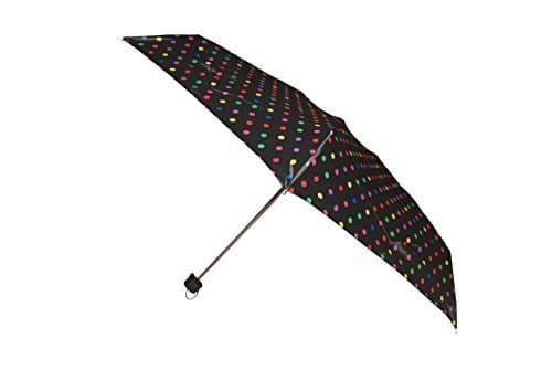 Raines Umbrella Micro Mini (Color/pattern May Vary) (M) Medium Coverage