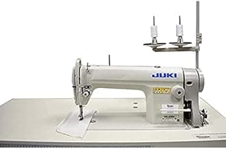 DDL-5550 LockStitch Industrial Sewing Machine Table,servo Motor,lamp,Made in Japan DIY