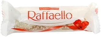 Ferrero Raffaello, Almond - 60 Gm