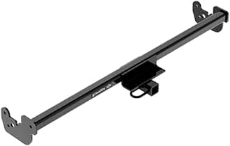 Draw-Tite 24911 Class 1 Trailer Hitch, 1.25 Inch Receiver, Black, Compatible with 2007-2014 Toyota Yaris
