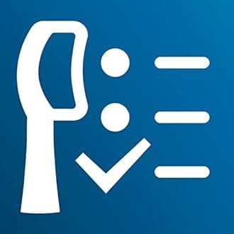 Philips Sonicare Premium Plaque Defence BrushSync Enabled Replacement brush Heads, 2pk, Black - HX9042/33