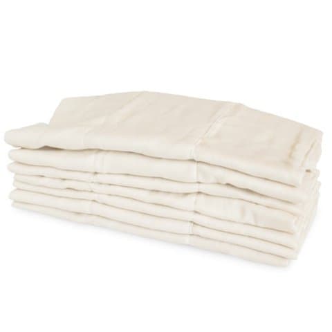 Crianza Natural Folded Nappy Extra, Large Small