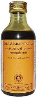 Kottakkal Ayurvedic Nalpamaradi Tailam - 200ml