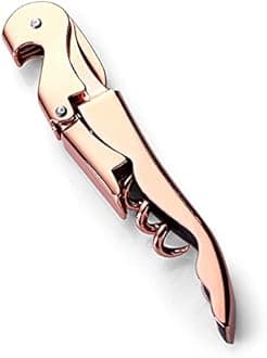 Waiters Corkscrew Professional Wine openers,stainless steel Wine Key for Restaurant Waiters,Classic All-in-one Corkscrew, Bottle Opener and Foil Cutter